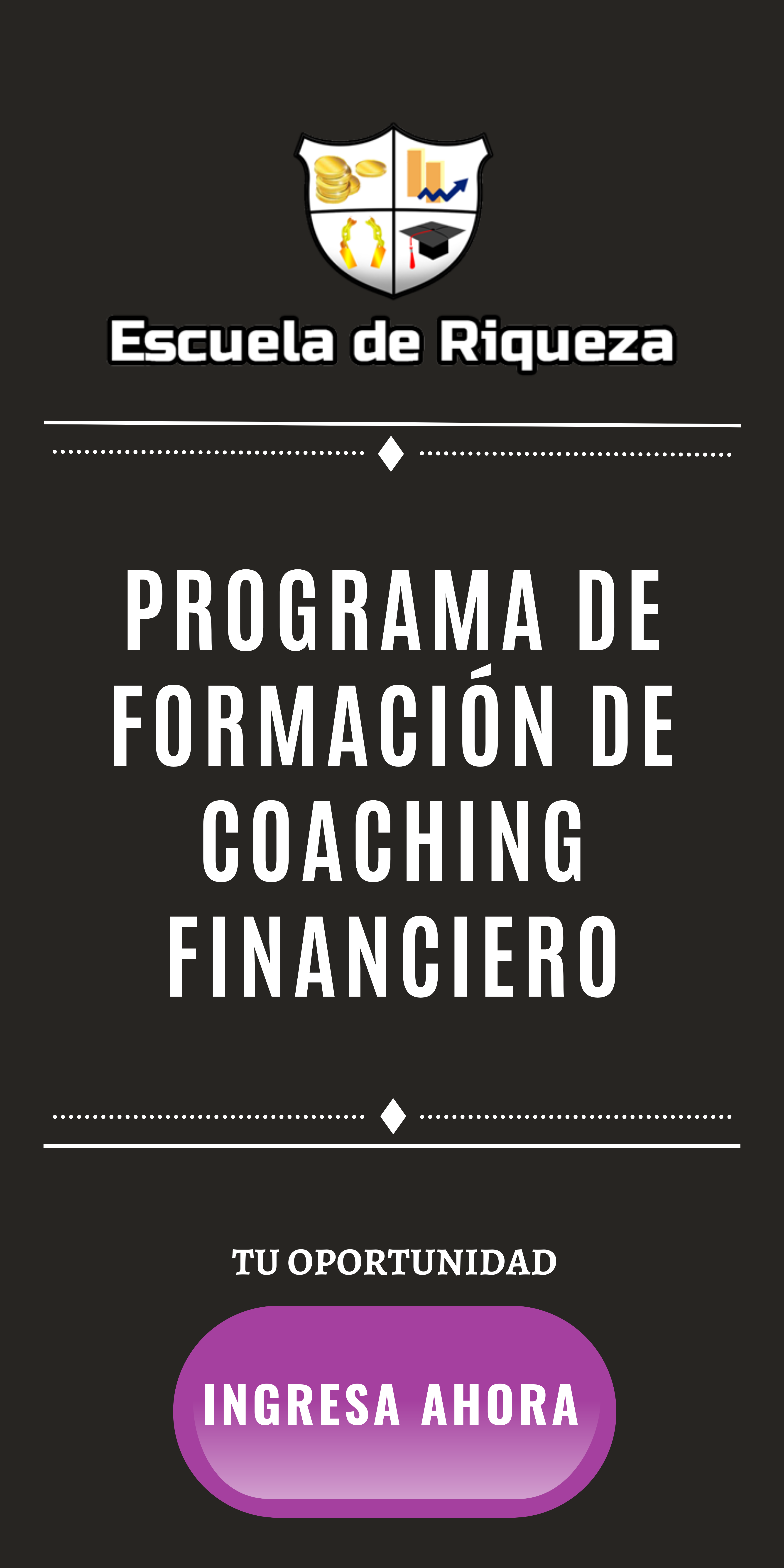ESCUELA DE COACH